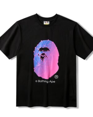 A Bathing Ape Head BAPE T-Shirt
