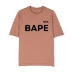 A Bathing Ape USA T-Shirt