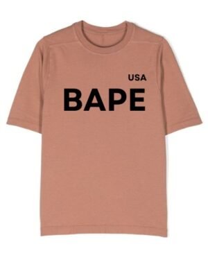 A Bathing Ape USA T-Shirt