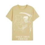 Only True Friend Graphic Tee
